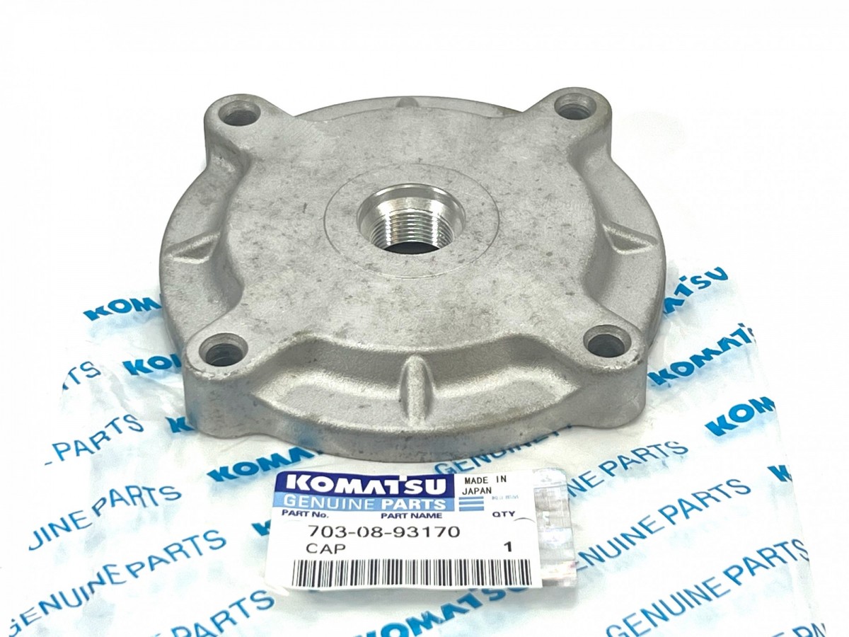 703-08-93170 Крышка коллектора KOMATSU 703-08-93170 Крышка коллектора KOMATSU