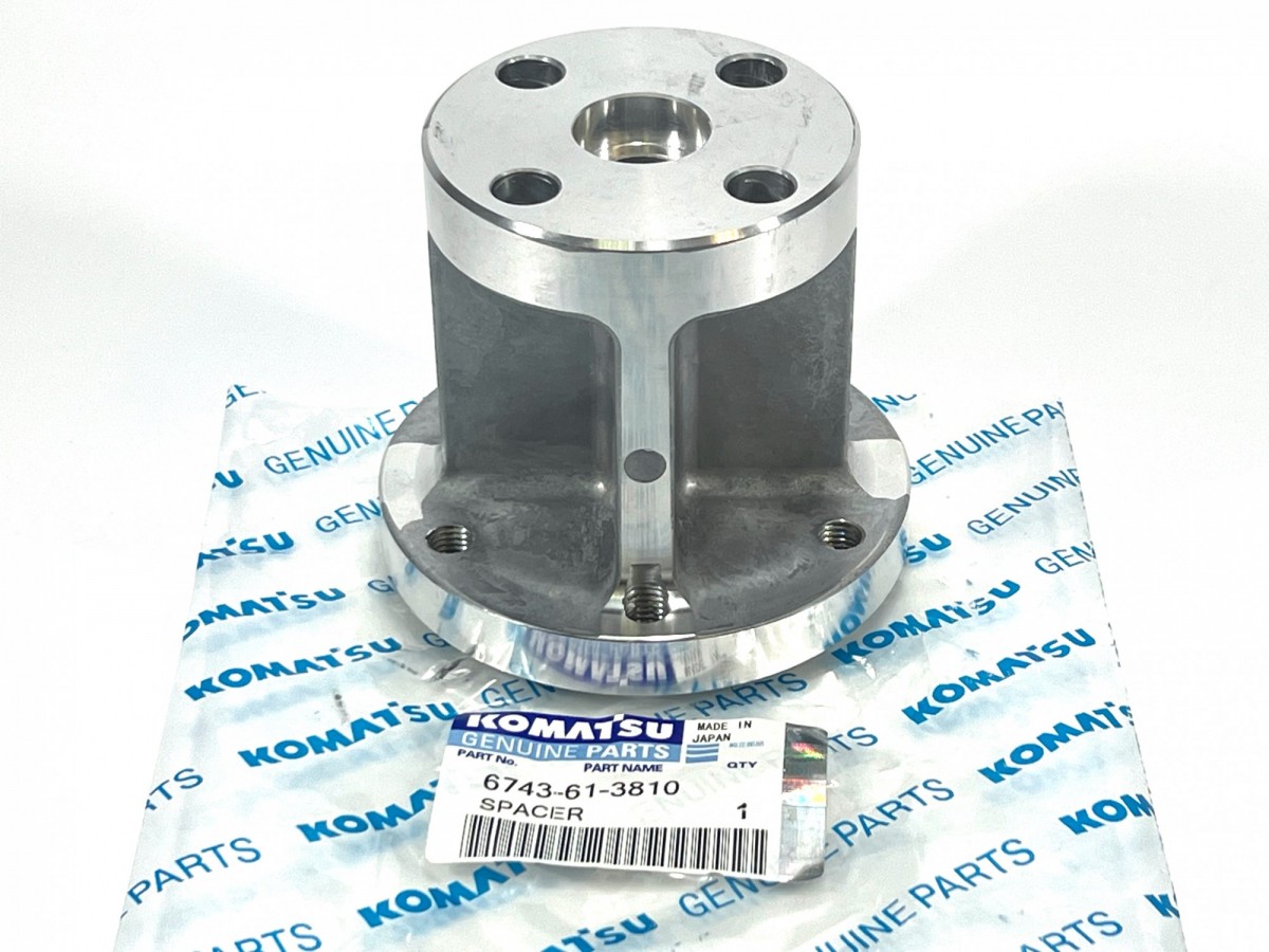 6743-61-3810 Муфта вентилятора 20Y-01-28110, 207-01-A8140 KOMATSU 6743-61-3810 Муфта вентилятора 20Y-01-28110, 207-01-A8140 KOMATSU
