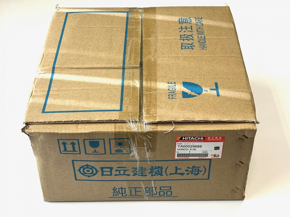 YA00029686 Жгут проводов 0007837 HITACHI YA00029686 Жгут проводов 0007837 HITACHI