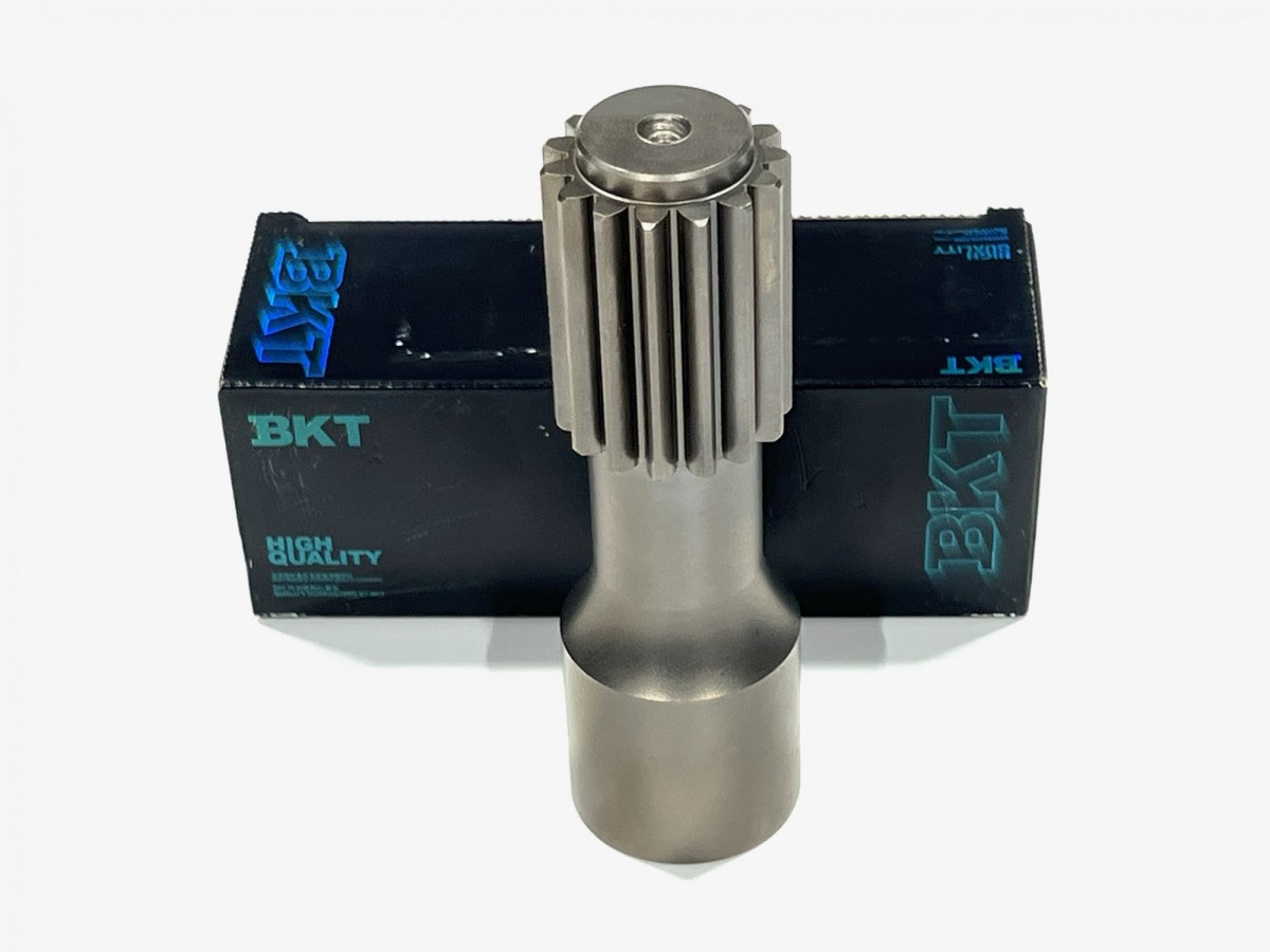ZGAQ-02951 Вал солнечной шестерни BKT K9001556, 4472347040 DOOSAN ZGAQ-02951 Вал солнечной шестерни BKT K9001556, 4472347040 DOOSAN