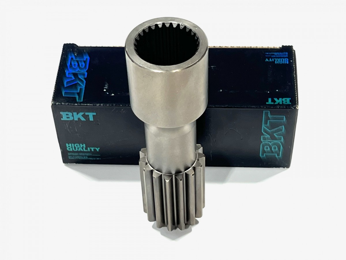ZGAQ-02951 Вал солнечной шестерни BKT K9001556, 4472347040 DOOSAN ZGAQ-02951 Вал солнечной шестерни BKT K9001556, 4472347040 DOOSAN
