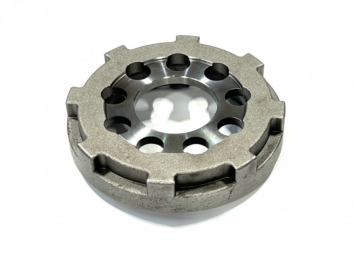 ZGAQ-02198 Гайка ступичная BKT 4472348125 HYUNDAI ZGAQ-02198 Гайка ступичная BKT 4472348125 HYUNDAI