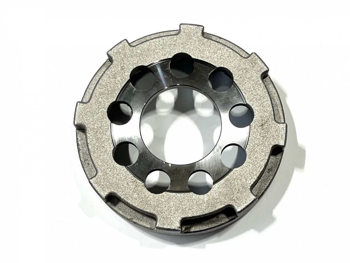 ZGAQ-02198 Гайка ступичная BKT 4472348125 HYUNDAI ZGAQ-02198 Гайка ступичная BKT 4472348125 HYUNDAI