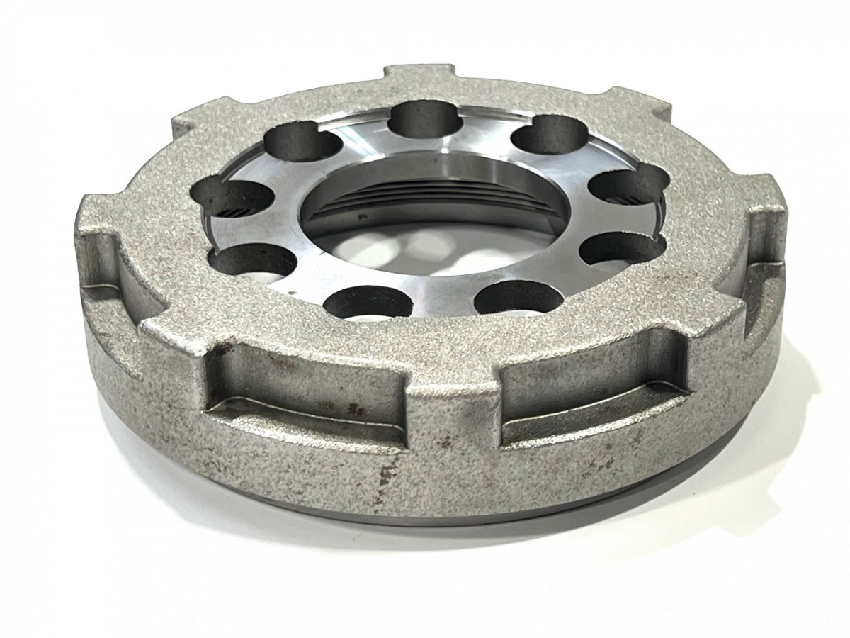 ZGAQ-02198 Гайка ступичная BKT 4472348125 HYUNDAI ZGAQ-02198 Гайка ступичная BKT 4472348125 HYUNDAI