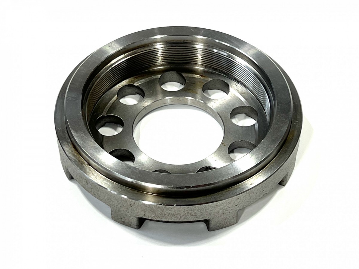ZGAQ-02198 Гайка ступичная BKT 4472348125 HYUNDAI ZGAQ-02198 Гайка ступичная BKT 4472348125 HYUNDAI