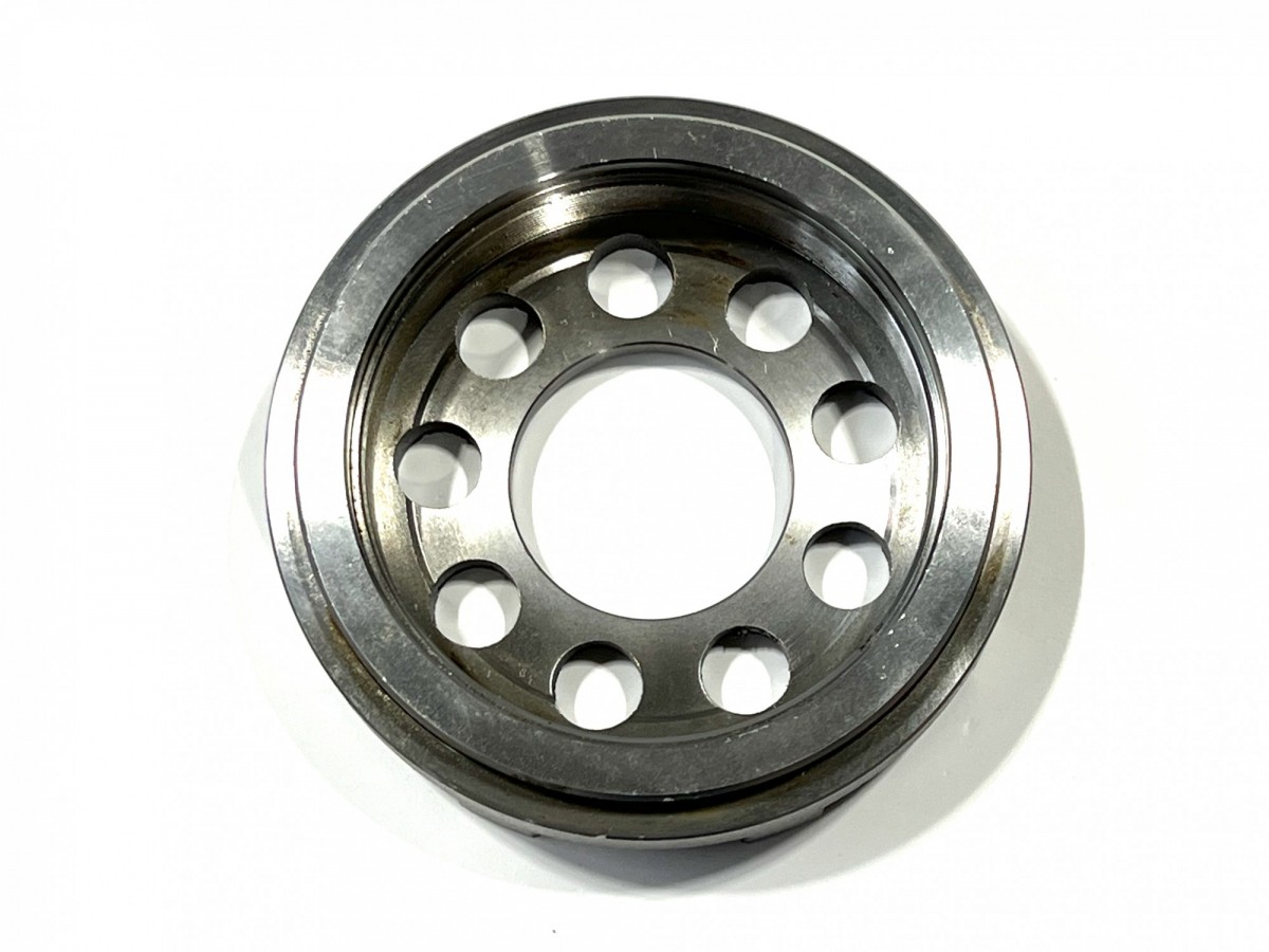 ZGAQ-02198 Гайка ступичная BKT 4472348125 HYUNDAI ZGAQ-02198 Гайка ступичная BKT 4472348125 HYUNDAI