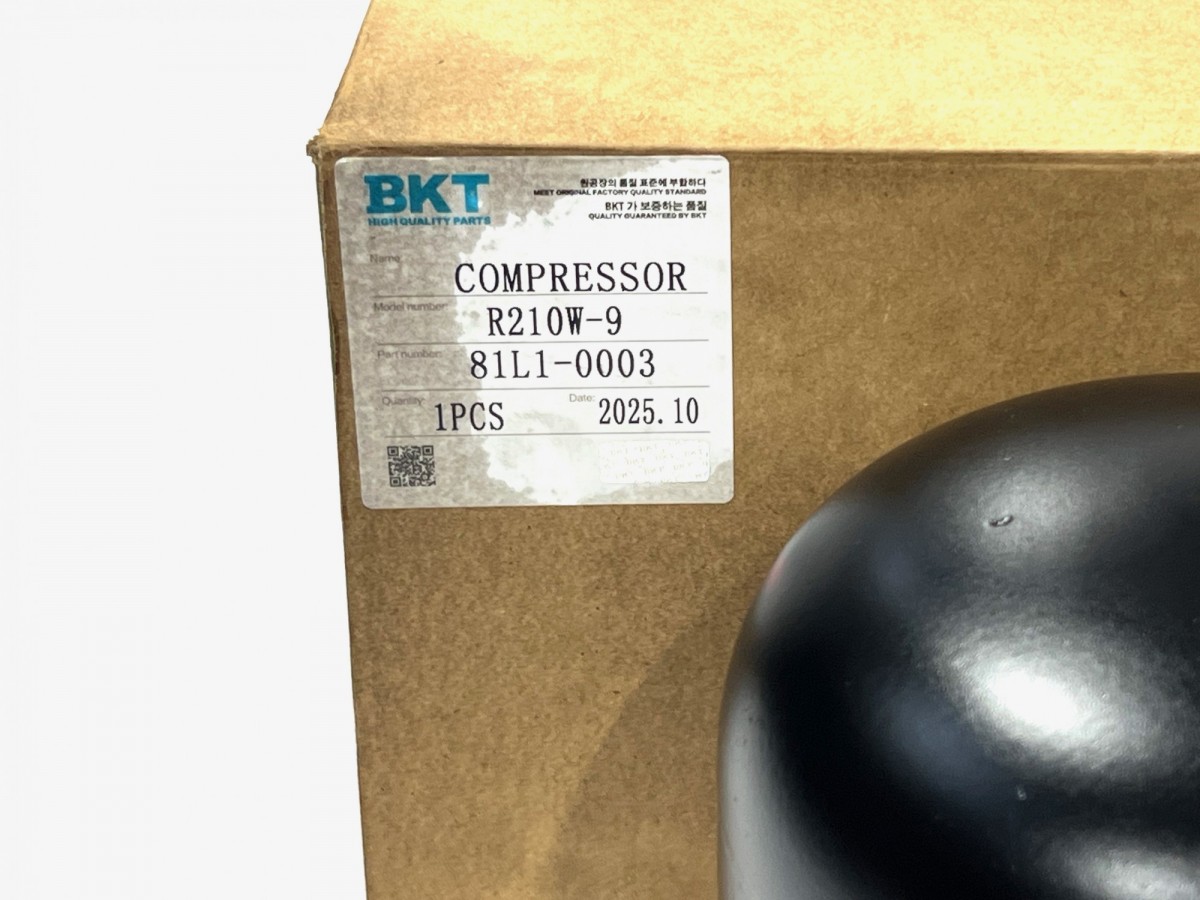 81L1-0003 Пневмогидроаккумулятор BKT 31AC-10300 HYUNDAI 81L1-0003 Пневмогидроаккумулятор BKT 31AC-10300 HYUNDAI