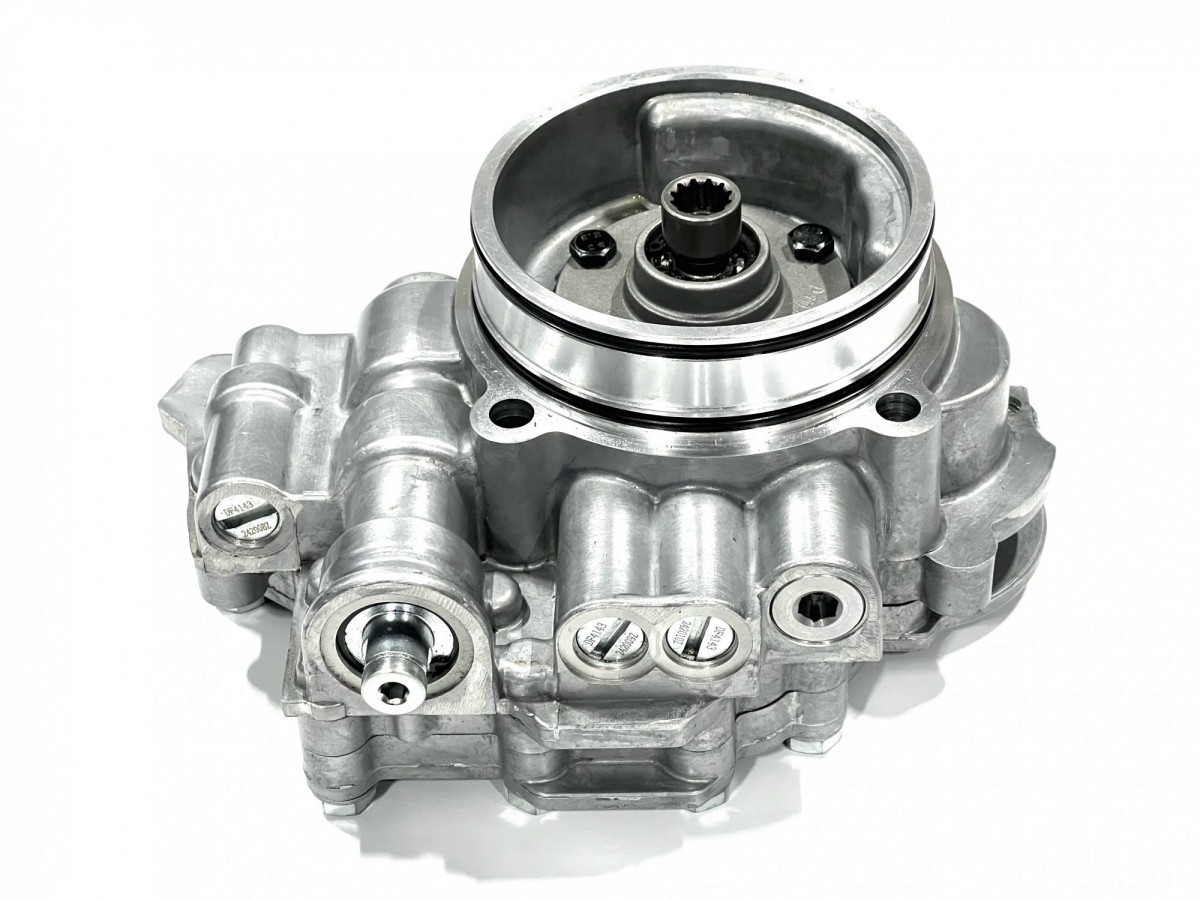 ZGAQ-02404 Насос масляный КПП BKT 4143.142.025, 4143142025 HYUNDAI ZGAQ-02404 Насос масляный КПП BKT 4143.142.025, 4143142025 HYUNDAI