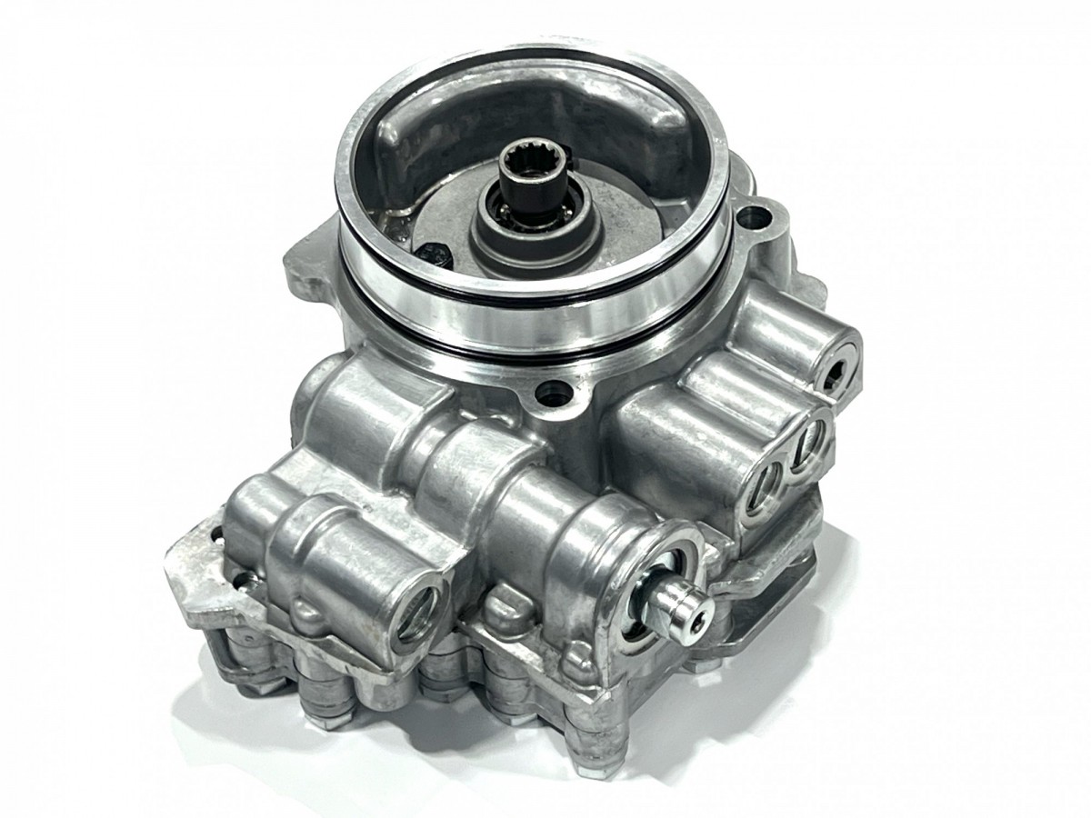ZGAQ-02404 Насос масляный КПП BKT 4143.142.025, 4143142025 HYUNDAI ZGAQ-02404 Насос масляный КПП BKT 4143.142.025, 4143142025 HYUNDAI