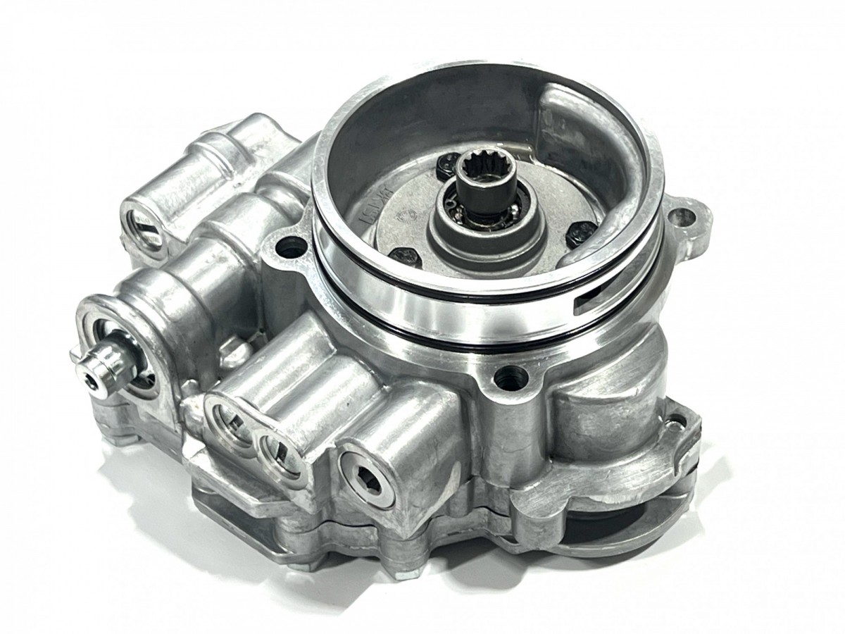 ZGAQ-02404 Насос масляный КПП BKT 4143.142.025, 4143142025 HYUNDAI ZGAQ-02404 Насос масляный КПП BKT 4143.142.025, 4143142025 HYUNDAI