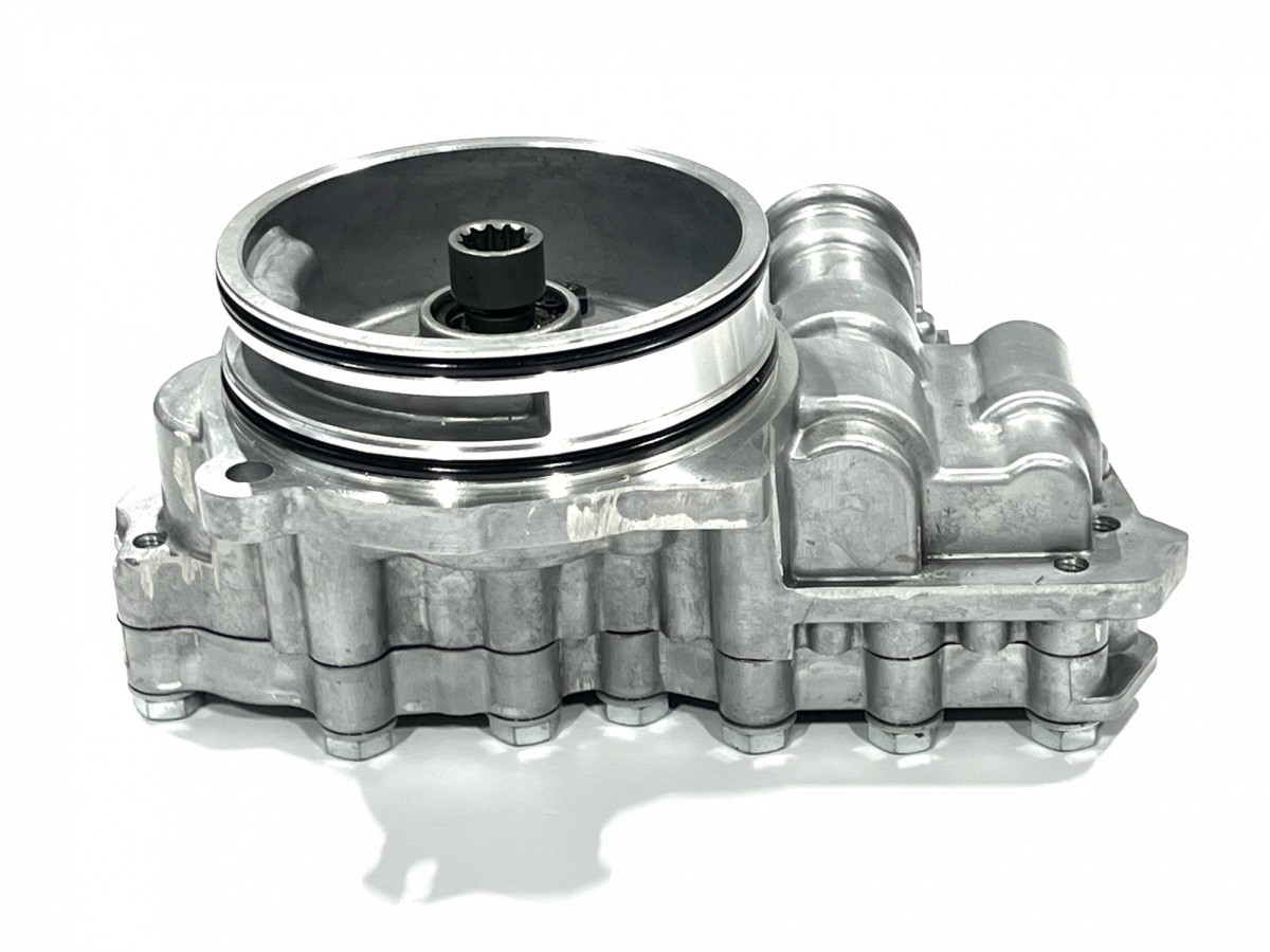 ZGAQ-02404 Насос масляный КПП BKT 4143.142.025, 4143142025 HYUNDAI ZGAQ-02404 Насос масляный КПП BKT 4143.142.025, 4143142025 HYUNDAI