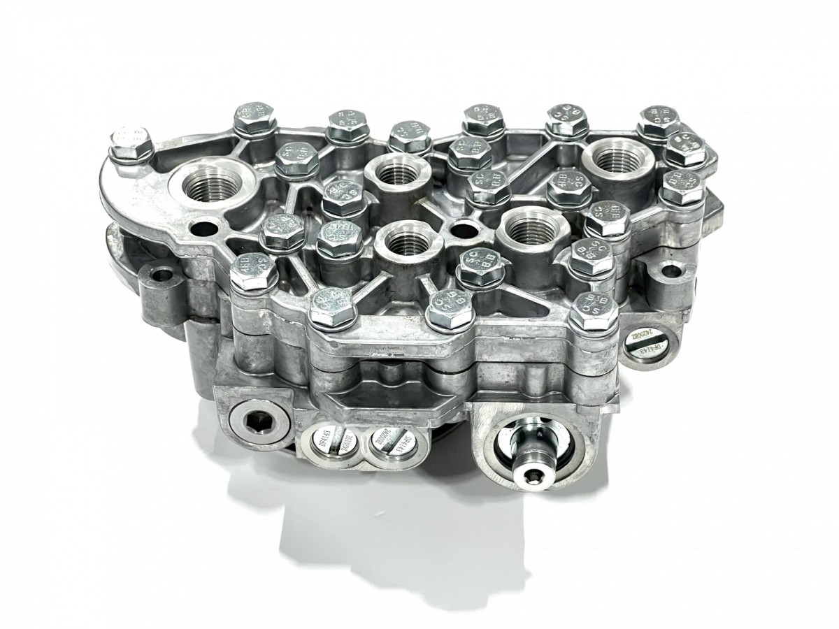 ZGAQ-02404 Насос масляный КПП BKT 4143.142.025, 4143142025 HYUNDAI ZGAQ-02404 Насос масляный КПП BKT 4143.142.025, 4143142025 HYUNDAI