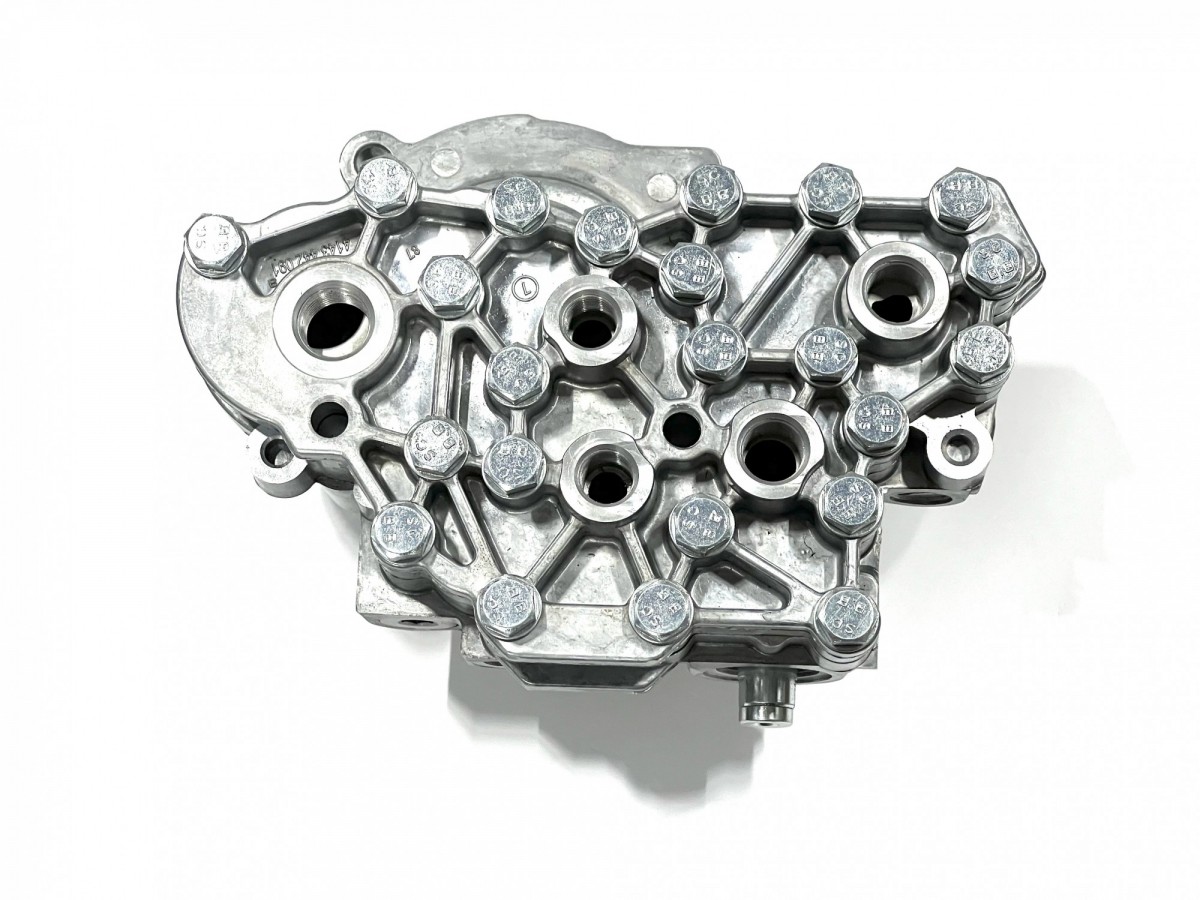 ZGAQ-02404 Насос масляный КПП BKT 4143.142.025, 4143142025 HYUNDAI ZGAQ-02404 Насос масляный КПП BKT 4143.142.025, 4143142025 HYUNDAI