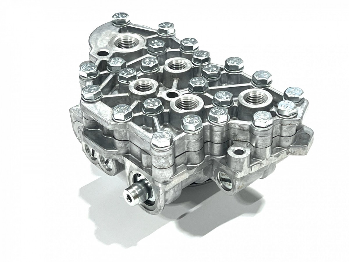 ZGAQ-02404 Насос масляный КПП BKT 4143.142.025, 4143142025 HYUNDAI ZGAQ-02404 Насос масляный КПП BKT 4143.142.025, 4143142025 HYUNDAI