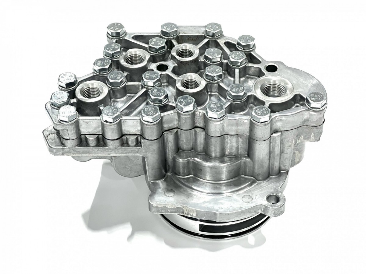 ZGAQ-02404 Насос масляный КПП BKT 4143.142.025, 4143142025 HYUNDAI ZGAQ-02404 Насос масляный КПП BKT 4143.142.025, 4143142025 HYUNDAI