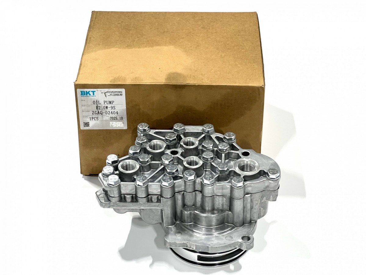 ZGAQ-02404 Насос масляный КПП BKT 4143.142.025, 4143142025 HYUNDAI ZGAQ-02404 Насос масляный КПП BKT 4143.142.025, 4143142025 HYUNDAI