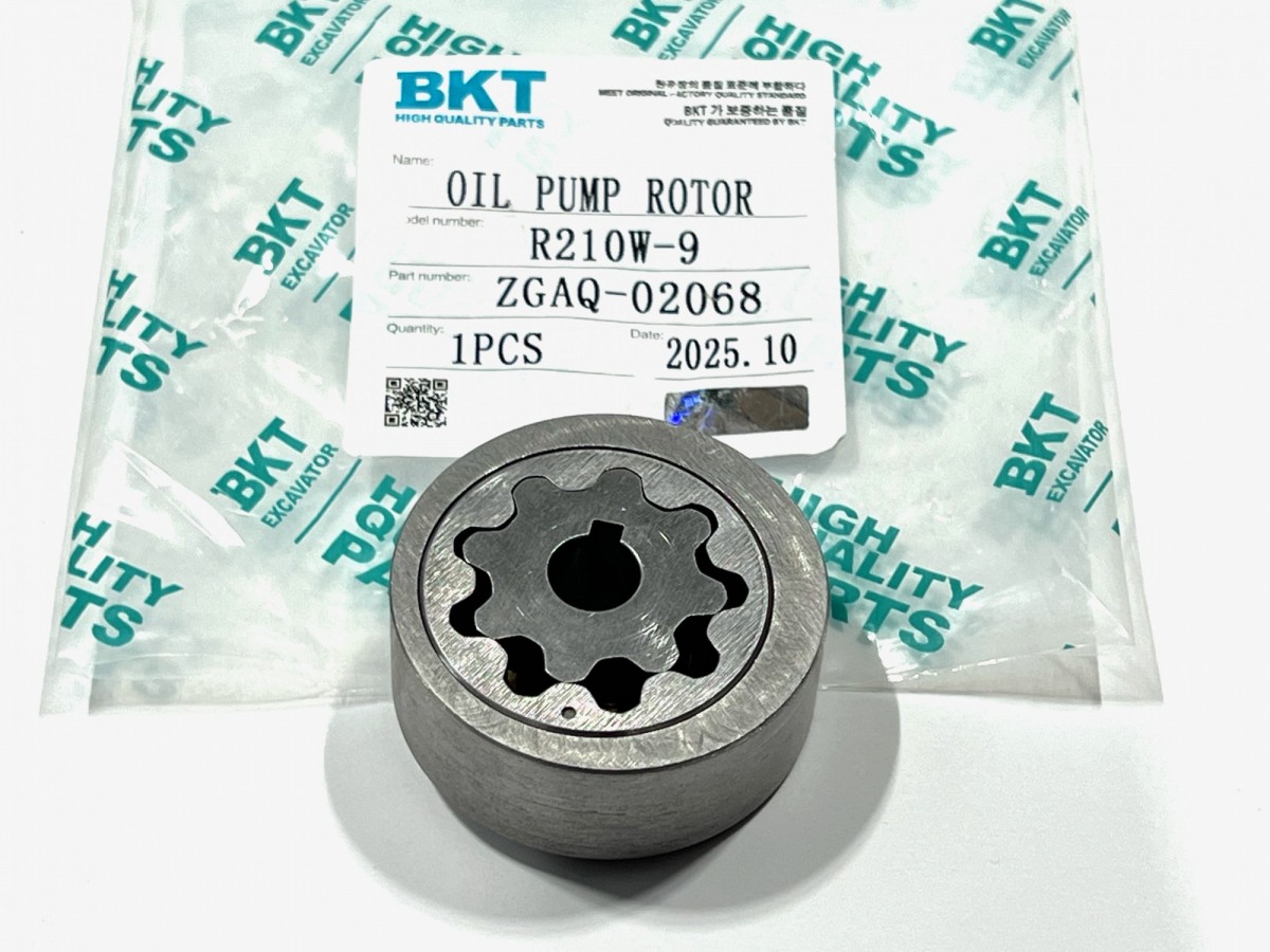 ZGAQ-02068 Ротор насоса BKT HYUNDAI ZGAQ-02068 Ротор насоса BKT HYUNDAI
