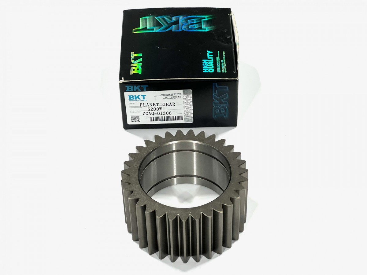 ZGAQ-01306 Сателлит планетарной передачи BKT HYUNDAI ZGAQ-01306 Сателлит планетарной передачи BKT HYUNDAI