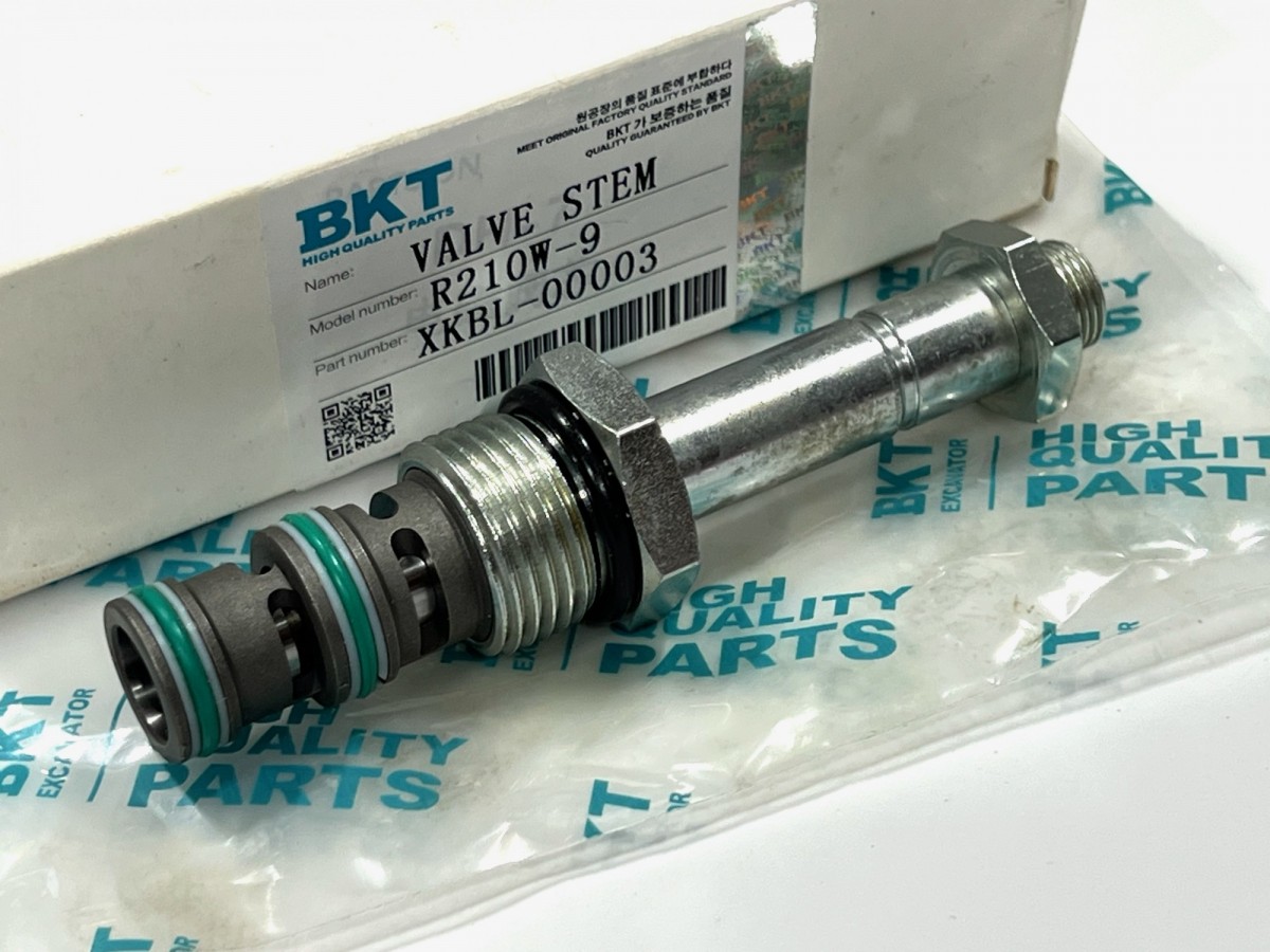 XKBL-00003 Соленоид BKT K9001354, 410207-00977 HYUNDAI XKBL-00003 Соленоид BKT K9001354, 410207-00977 HYUNDAI