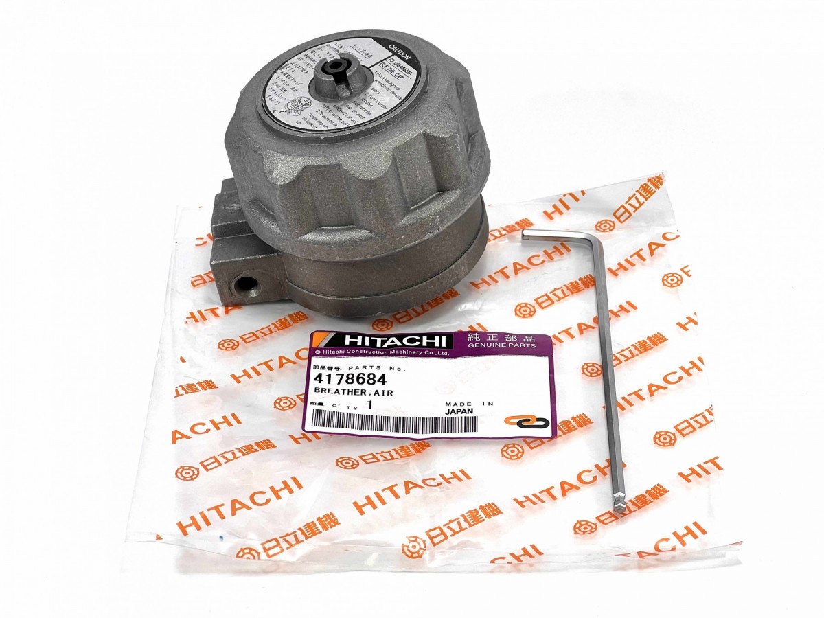 4178684 Сапун гидробака HITACHI 4178684 Сапун гидробака HITACHI