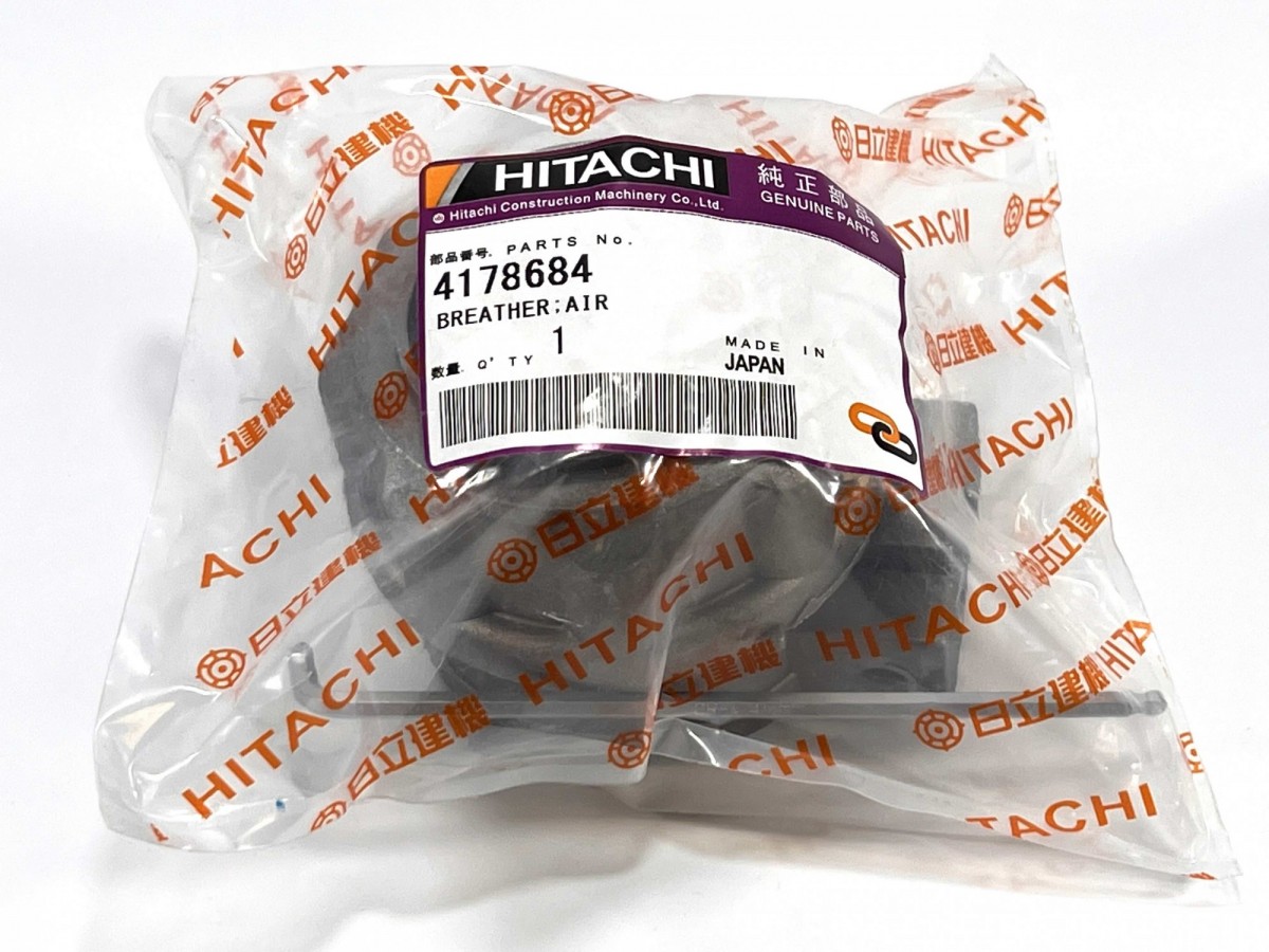 4178684 Сапун гидробака HITACHI 4178684 Сапун гидробака HITACHI