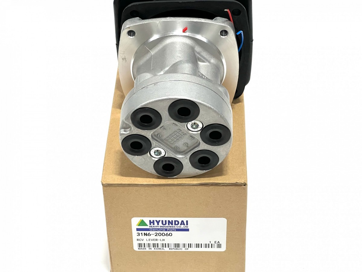 31N6-20060 Джойстик левый 31N6-20061 HYUNDAI 31N6-20060 Джойстик левый 31N6-20061 HYUNDAI