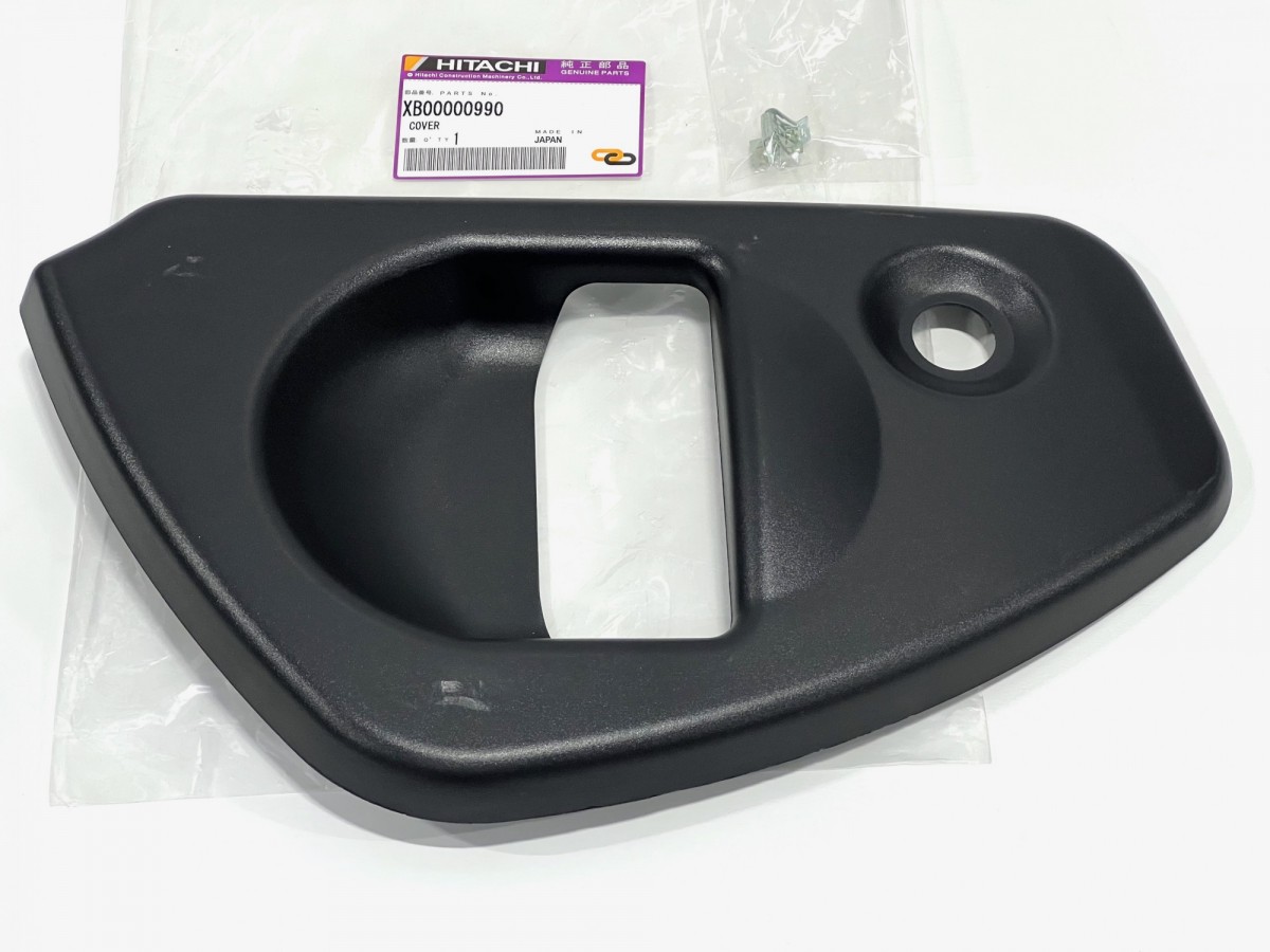 XB00000990 Накладка двери пластиковая HITACHI XB00000990 Накладка двери пластиковая HITACHI