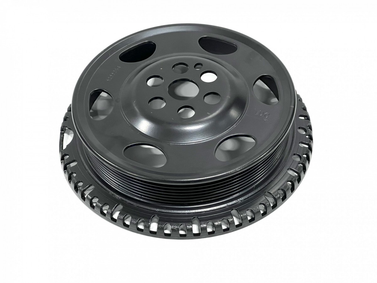 6751-81-2611 Шкив коленвала 6751-81-2612 KOMATSU 6751-81-2611 Шкив коленвала 6751-81-2612 KOMATSU