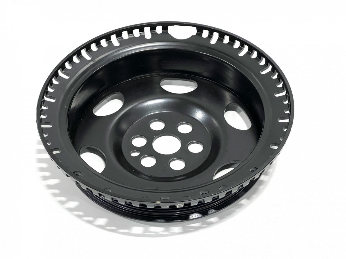 6751-81-2611 Шкив коленвала 6751-81-2612 KOMATSU 6751-81-2611 Шкив коленвала 6751-81-2612 KOMATSU