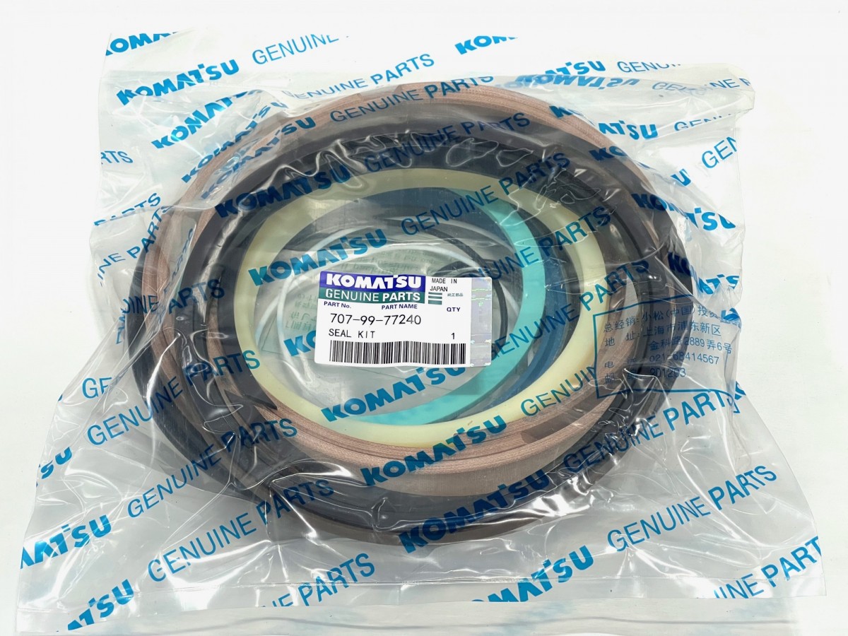 707-99-77240 Ремкомплект гидроцилиндра KOMATSU 707-99-77240 Ремкомплект гидроцилиндра KOMATSU