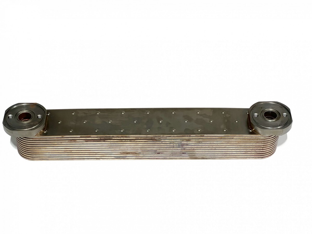 195-03-43180 Маслоохладитель KOMATSU 195-03-43180 Маслоохладитель KOMATSU