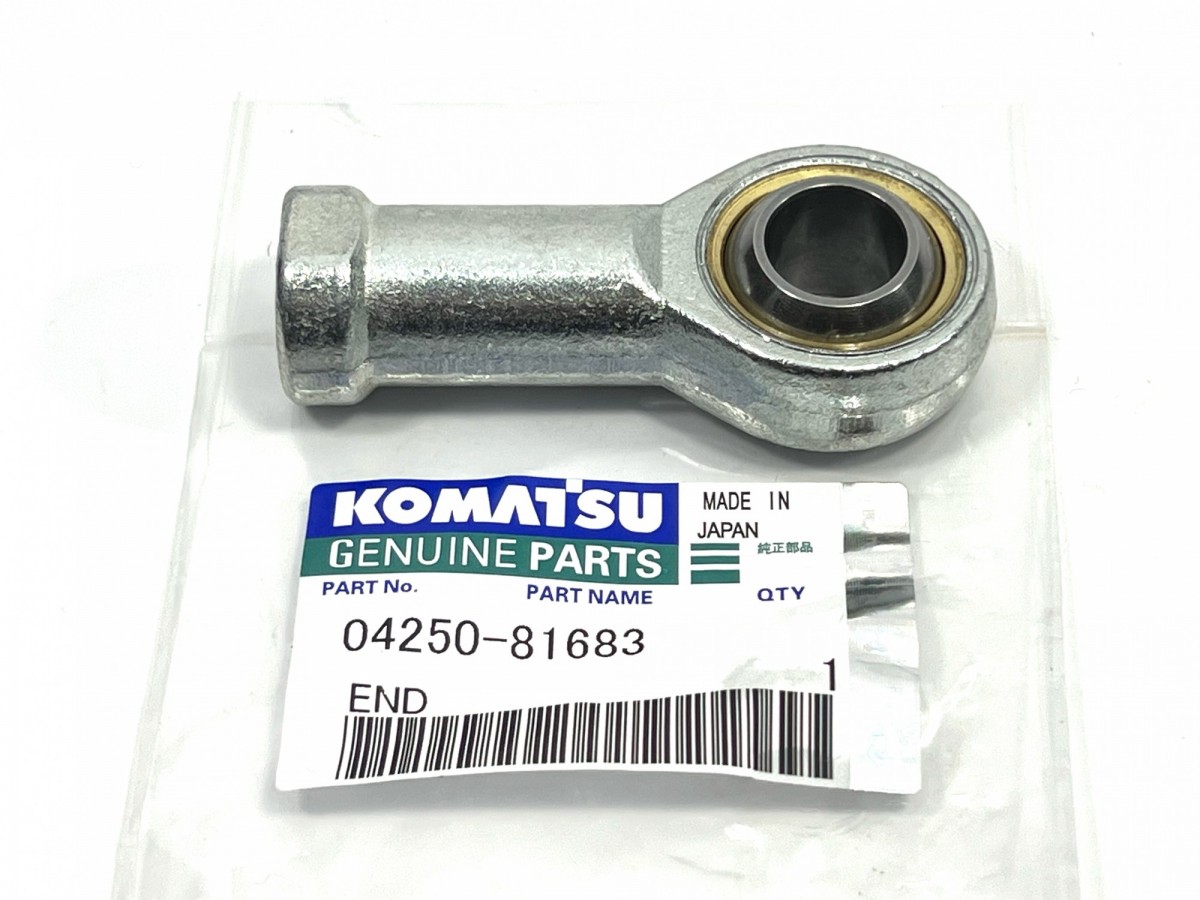 04250-81683 Наконечник KOMATSU 04250-81683 Наконечник KOMATSU