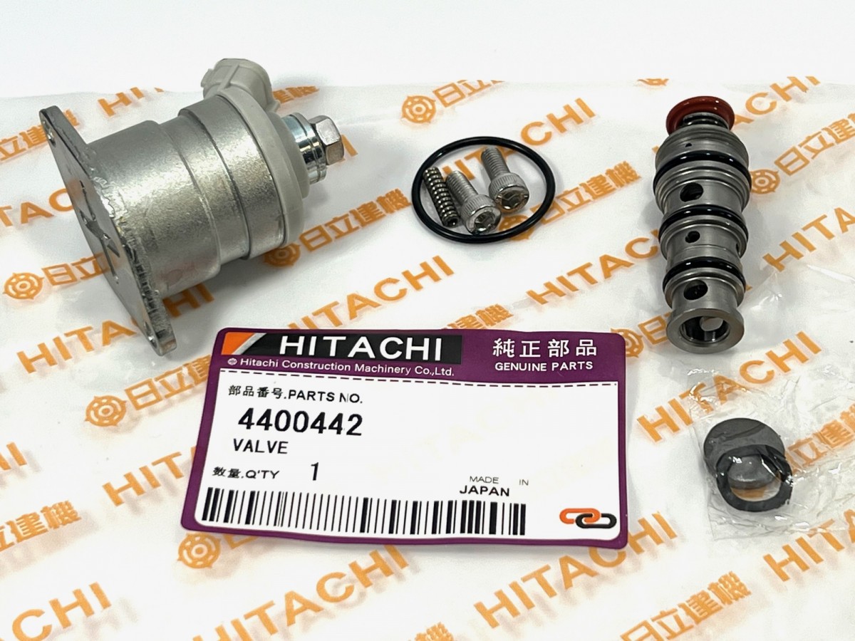 4400442 Клапан электромагнитный HITACHI 4400442 Клапан электромагнитный HITACHI