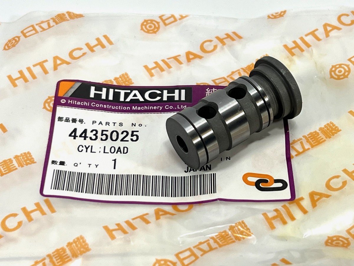 4435025 Цилиндр клапана регулятора гидронасоса HITACHI 4435025 Цилиндр клапана регулятора гидронасоса HITACHI