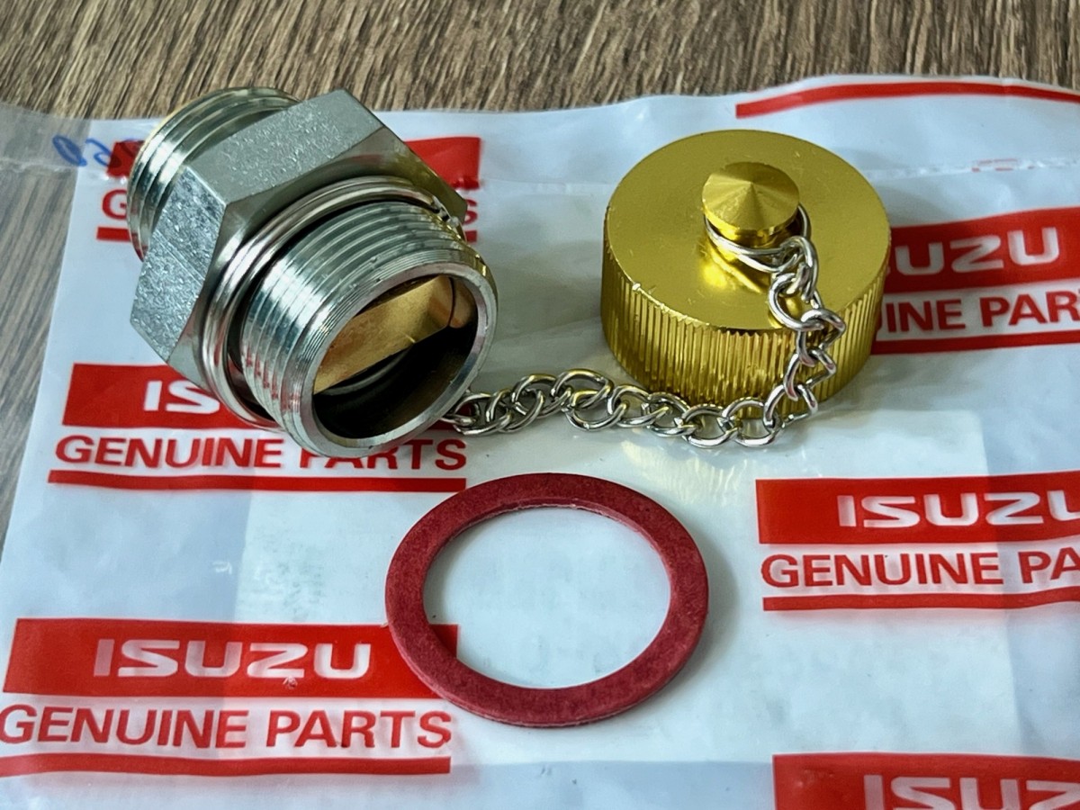 1096801060 Пробка сливная картера двигателя 8981442470 ISUZU 1096801060 Пробка сливная картера двигателя 8981442470 ISUZU