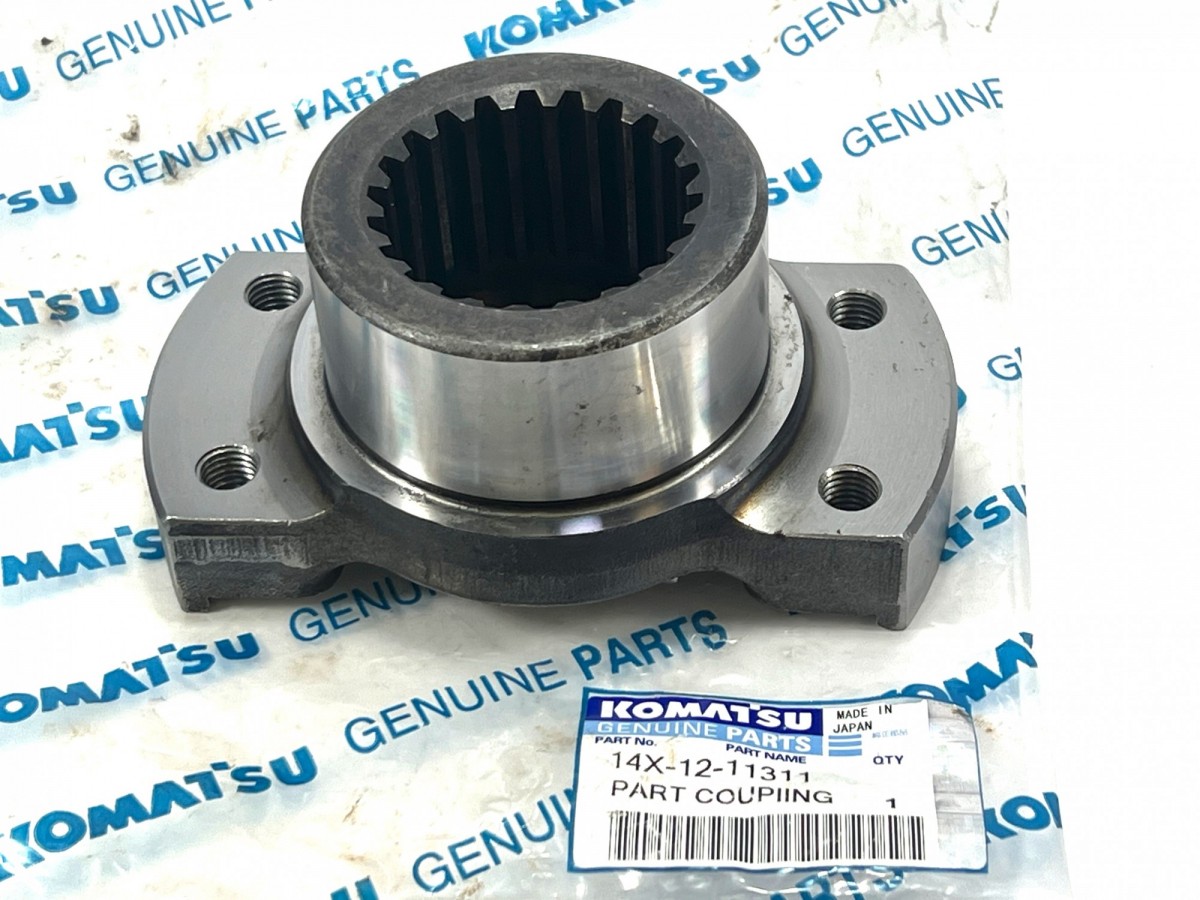 14X-12-11311 Муфта 14X-12-11310 KOMATSU 14X-12-11311 Муфта 14X-12-11310 KOMATSU