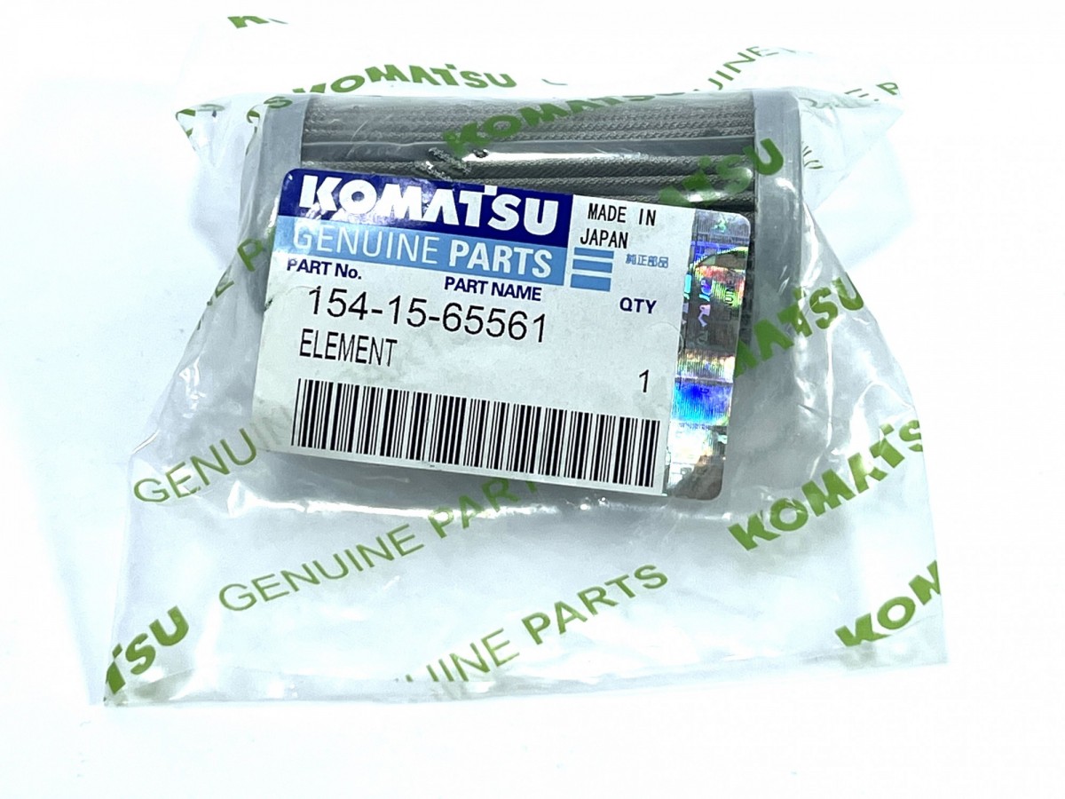 154-15-65561 Фильтр сетчатый 154-15-65560 KOMATSU 154-15-65561 Фильтр сетчатый 154-15-65560 KOMATSU