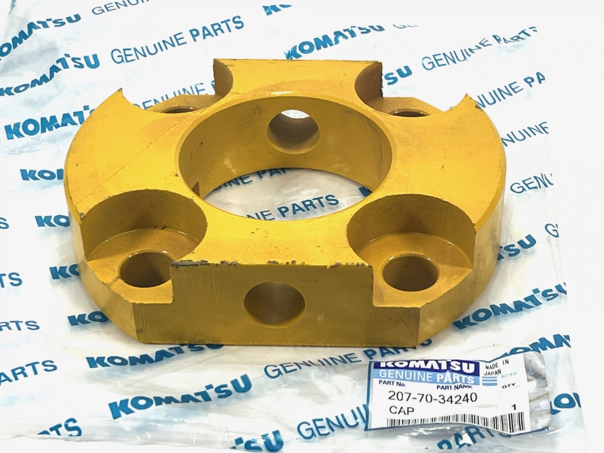 207-70-34240 Плита KOMATSU 207-70-34240 Плита KOMATSU