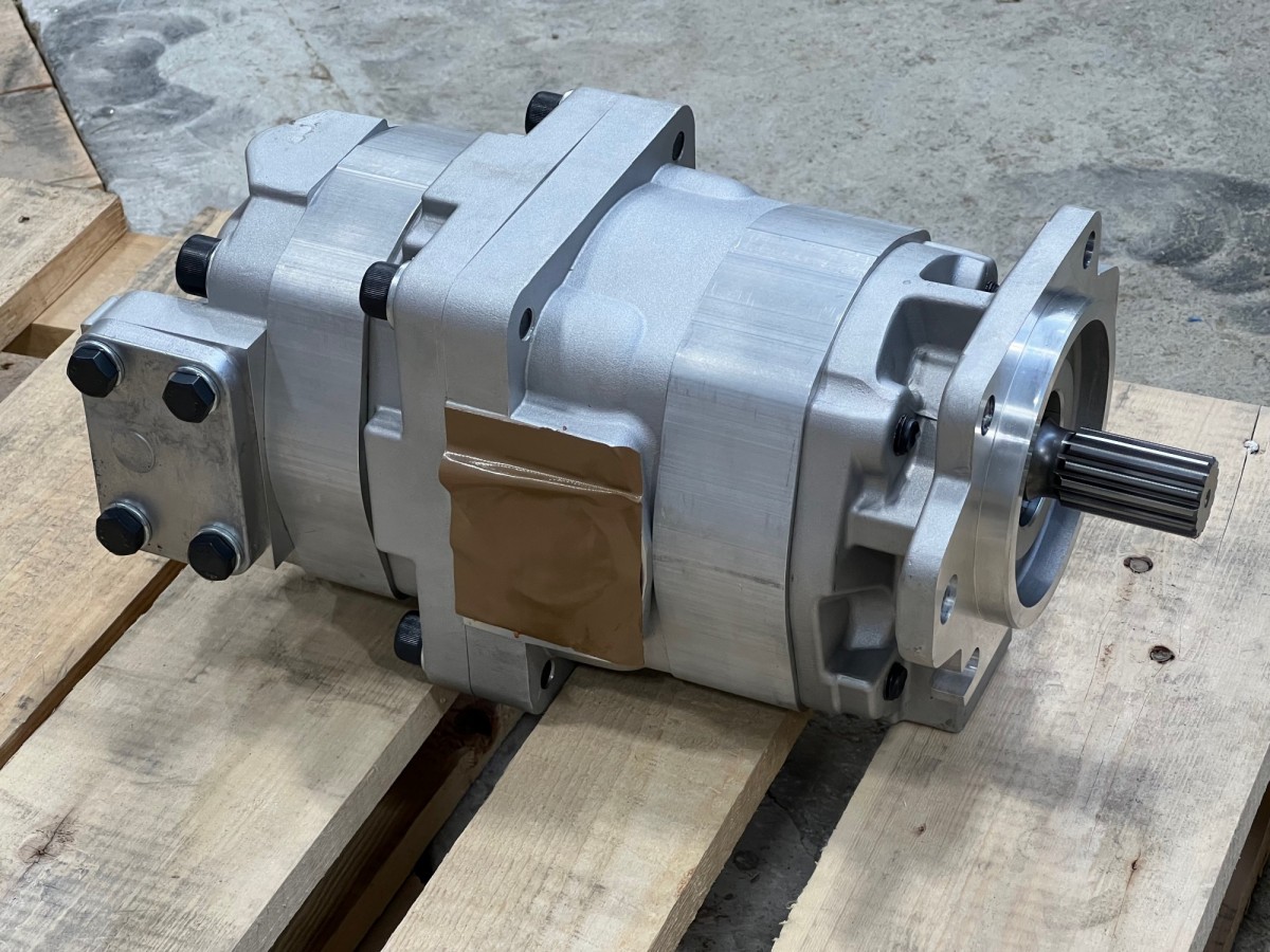 705-52-30281 Насос гидравлический 705-52-30280 KOMATSU 705-52-30281 Насос гидравлический 705-52-30280 KOMATSU