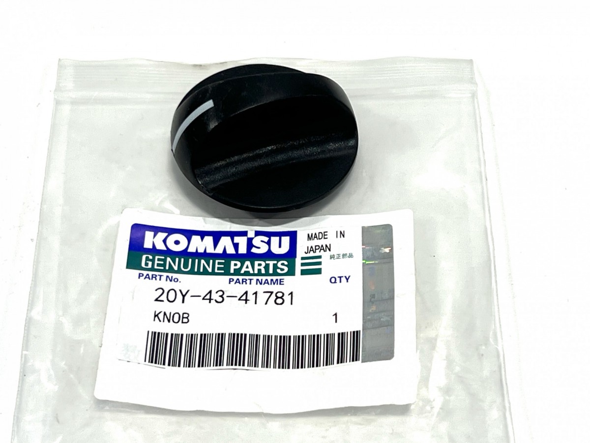 20Y-43-41781 Ручка переключения 20Y-43-41780 KOMATSU 20Y-43-41781 Ручка переключения 20Y-43-41780 KOMATSU