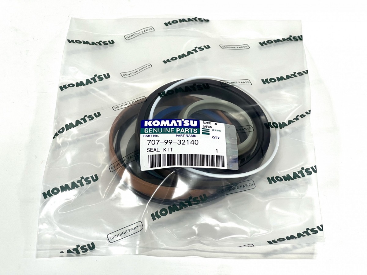 707-99-32140 Ремкомплект гидроцилиндра KOMATSU 707-99-32140 Ремкомплект гидроцилиндра KOMATSU