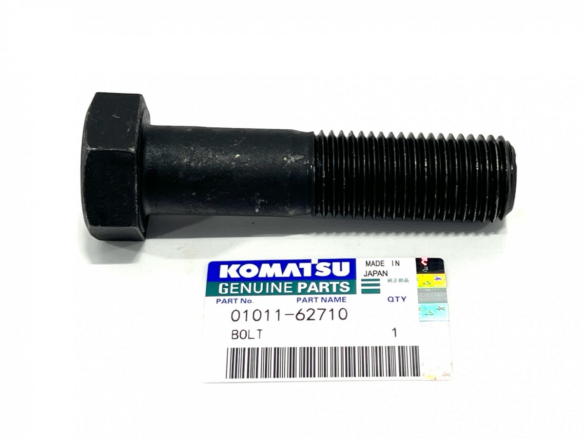 01011-62710 Болт KOMATSU 01011-62710 Болт KOMATSU