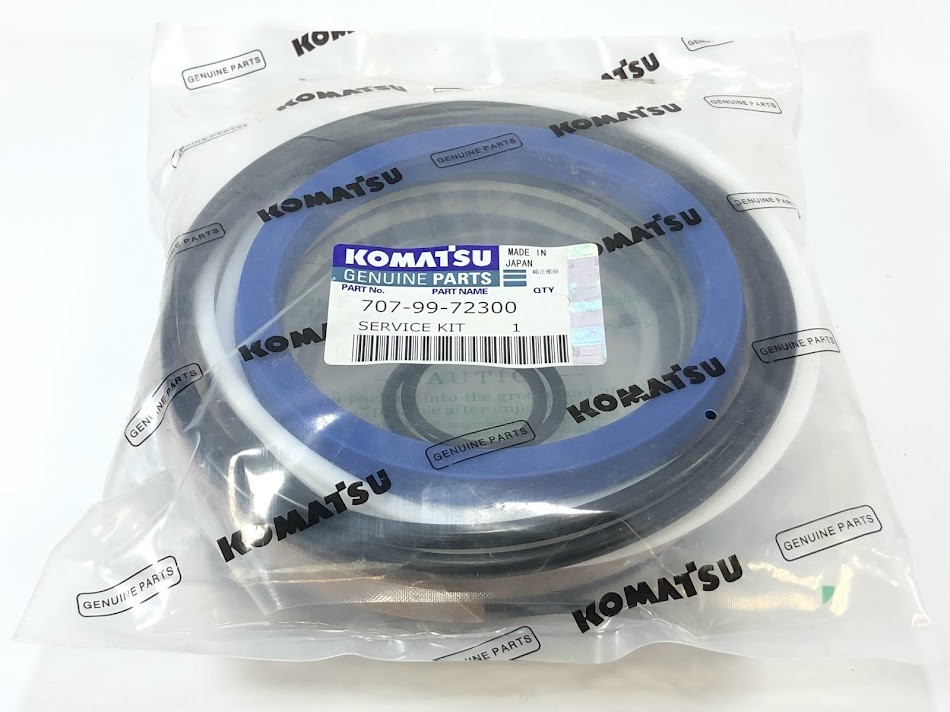 707-99-72300 Ремкомплект гидроцилиндра рукояти KOMATSU 707-99-72300 Ремкомплект гидроцилиндра рукояти KOMATSU