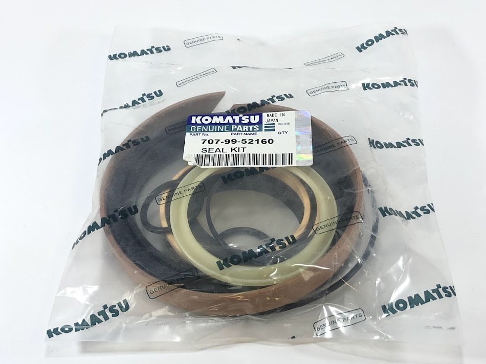 707-99-52160 Ремкомплект гидроцилиндра наклона отвала KOMATSU 707-99-52160 Ремкомплект гидроцилиндра наклона отвала KOMATSU