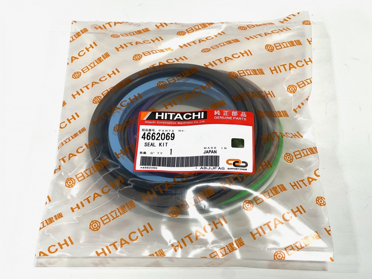 4662069 Ремкомплект гидроцилиндра HITACHI 4662069 Ремкомплект гидроцилиндра HITACHI