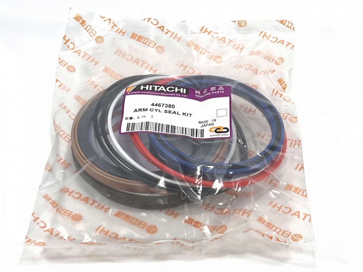 4467380 Ремкомплект гидроцилиндра HITACHI 4467380 Ремкомплект гидроцилиндра HITACHI