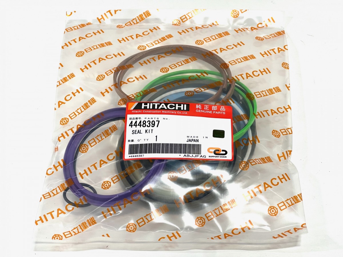 4448397 Ремкомплект гидроцилиндра HITACHI 4448397 Ремкомплект гидроцилиндра HITACHI