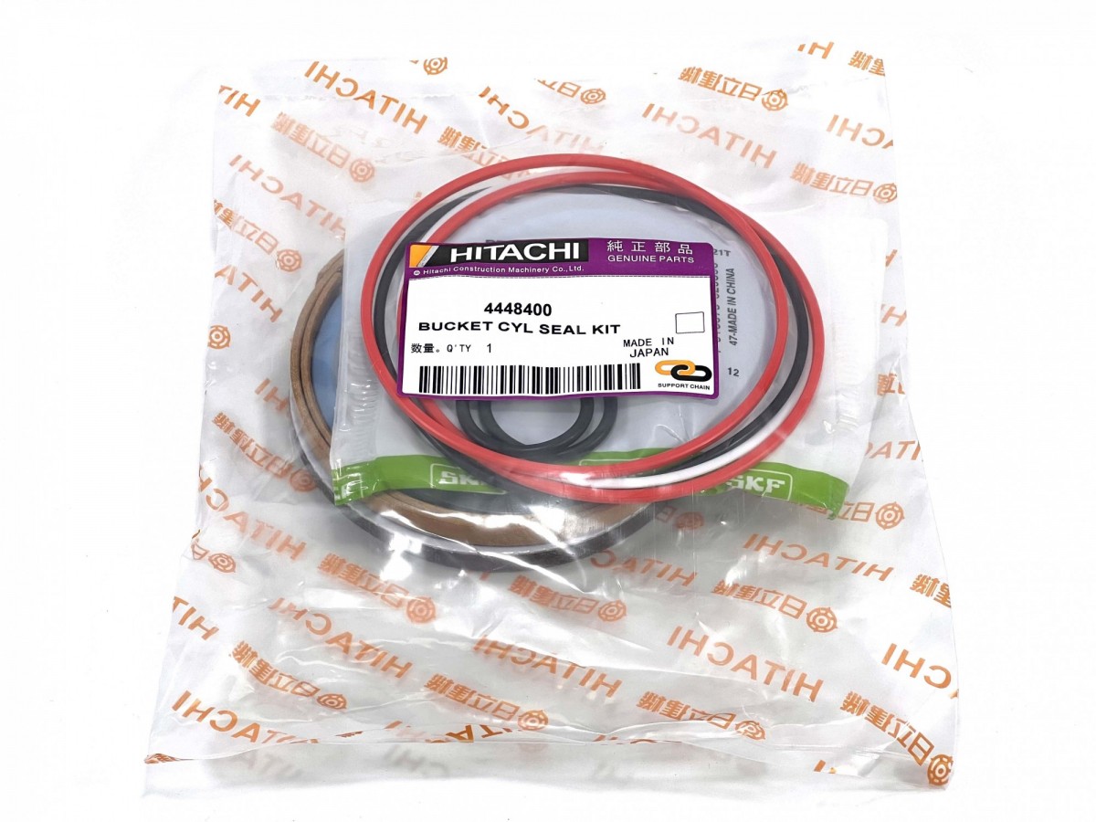 4448400 Ремкомплект гидроцилиндра HITACHI 4448400 Ремкомплект гидроцилиндра HITACHI