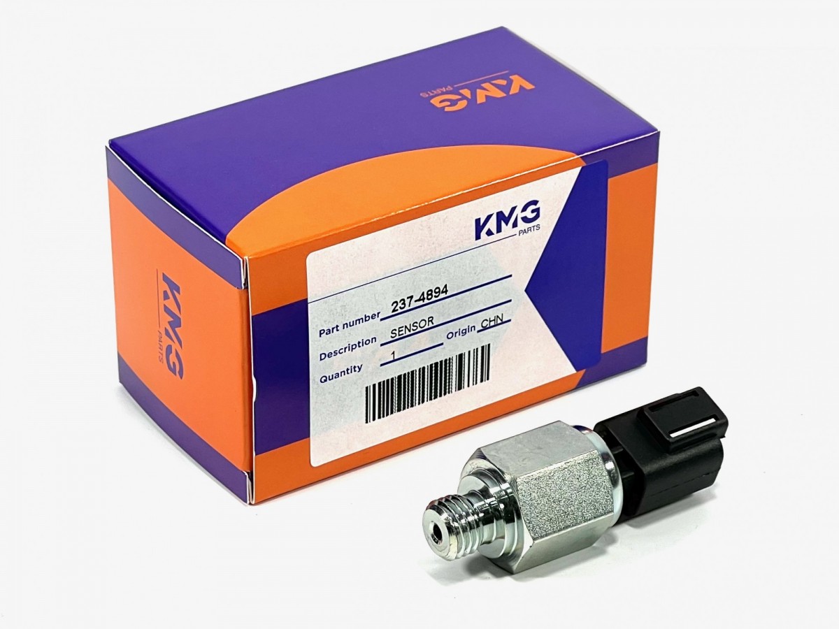 237-4894 Датчик давления KMG 2848A071, 2374894 237-4894 Датчик давления KMG 2848A071, 2374894