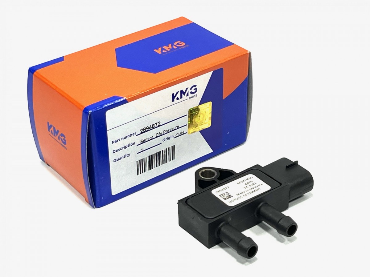 2894872 Датчик рециркулятора KMG 2894872 Датчик рециркулятора KMG